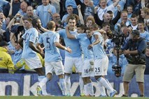 Kazni za Manchester City in PSG zaradi prevelikega zapravljanja