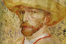 Nemški muzej razstavil repliko Van Goghovega uhlja