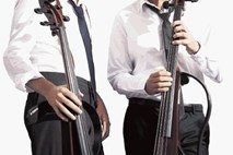 2Cellos: Poskušava zveneti kot ves orkester