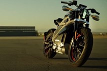 Električni Harley Davidson: »Videti je v redu, manjka mu le motor«