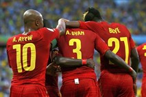 Nogometna zveza Gane zanika prirejanje izidov
