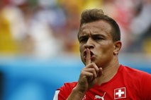 Švicarji pojejo hvalospeve Hitzfeldovim fantom in »alpskemu Messiju«