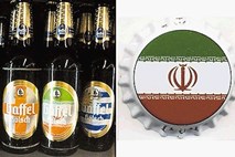 Iranci izpadli zaradi piva?
