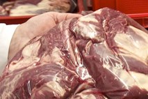 Na Madžarskem z antraksom okužena govedina, v Romuniji BSE