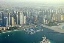 V Dubaju načrtujejo izgradnjo klimatiziranega mesta