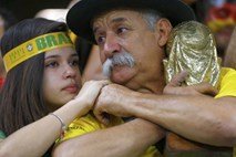 Nemci razumejo brazilsko bolečino