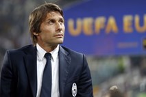 Antonio Conte ni več trener Juventusa 