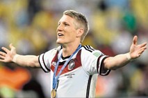 Bastian Schweinsteiger: Nekoč vihrav, danes umirjen