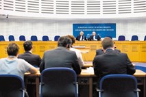 Evropsko sodišče odprlo pandorino skrinjico na Balkanu 