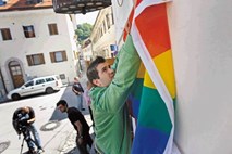 Mihi Lobniku, deklariranemu geju, zmanjkalo le 40 glasov