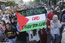 Pozivi k vojaškemu embargu Izraela tako s palestinske kot izraelske strani