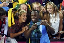 Bolt prvič postal prvak Commonwealtha
