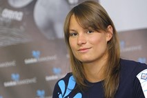 Sara Isaković končala športno pot