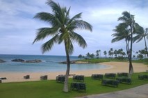Dopustnik na Havajih: Žled pri nas je bil hujši kot orkan tukaj