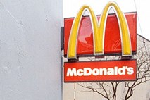 Restavracije McDonalds v Donecku bodo postale ljudske kuhinje