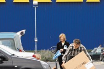 Ikea bo samo na ljubljanske urbaniste čakala leto in pol