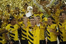 Borussia Dortmund po sveže milijone na nemško borzo