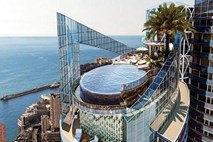 Štirinadstropno stanovanje v Monaku naj bi bilo najdražje na svetu (foto)