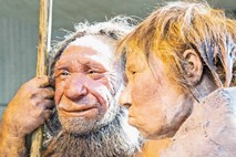 Neandertalci izumrli  tisoče let prej, kot so  predvidevali strokovnjaki 