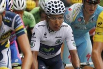 Quintano operirali, sezona zanj končana; Cancellara odpovedal kronometer na SP