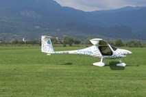 Pipistrel predstavil projekt šolskega dvosedežnega električnega letala WATTsUP (foto)