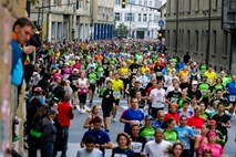 Za Ljubljanski maraton prijavljenih že skoraj 16 tisoč tekačev