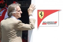 Montezemolo po 23 letih odstopa z mesta predsednika Ferrarija