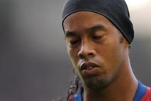 Ronaldinho tarča nestrpnega mehiškega politika