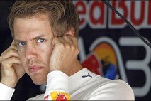 Vettel opozarja: Manj radijskih zvez, več nesreč