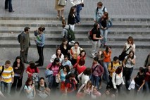Po zaslugi študentskih izmenjav prek Erasmusa rojenih že milijon otrok