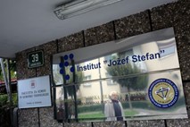 Institutu Jožef Stefan negativno mnenje računskega sodišča 