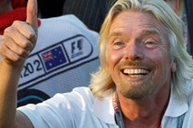 Richard Branson: Naši zaposleni bodo imeli neomejeno dni dopusta na leto