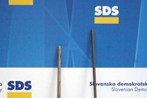 Hanžek: Kandidaturi SDS sta žalitev Sveta Evrope