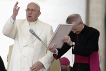 Spolne zlorabe otrok: Papež razrešil škofa, Vatikan razširil preiskavo proti nunciju