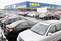 Ikea še korak bliže Ljubljani