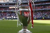 Uefa bo spremenila pravila žreba za ligo prvakov