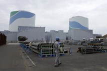 Fukušima: Zaradi tajfuna izmerili novo rekordno vrednost okuženosti vode