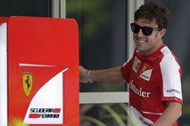 Alonso se pri Ferrariju ne vidi več, prihaja Vettel