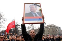 EU ukinja sankcije proti Miloševiću