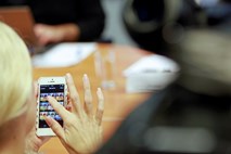 Iphone 6 v Sloveniji uradno na voljo v petek minuto čez polnoč