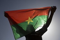 Burkina Faso: ZN zahtevajo civilno oblast, v prestolnici protest proti vojaškemu prevratu