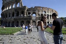 Predlog za restavriranje Koloseja v Italiji sprožil polemike 