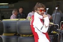 McLaren postavil Alonsu ultimat: odločiti se mora do dirke v Abu Dabiju
