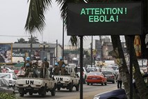 V Maliju za ebolo umrl zdravstveni delavec