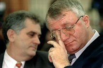Šešelj premiera in predsednika Srbije označil za izdajalca