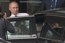 Vrh G20 sklenil dogovor o reformah za rast; Putin odšel prej, ker "potrebuje spanec"