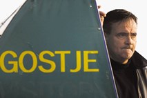Tomaž Kavčič: Športnik in anarhist s fotelja