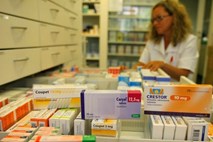 V Sloveniji za tretjino zmanjšali uporabo antibiotikov
