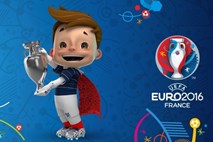 Francozi predstavili maskoto za Euro 2016