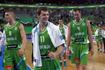 Slovenija na žrebu skupin za eurobasket 2015 v drugem bobnu